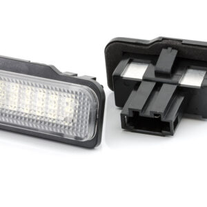Canlamp LED skiltlys sett (Mercedes T2)