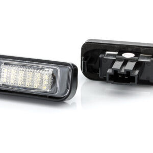 Canlamp LED skiltlys sett (Mercedes T3)