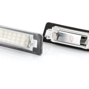 Canlamp LED skiltlys sett (Mercedes T4)