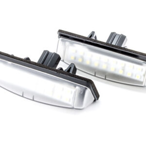 Canlamp LED skiltlys sett (Toyota T1)