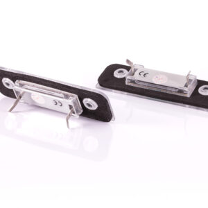 Canlamp LED skiltlys sett (Ford T1)