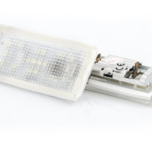 Canlamp LED skiltlys sett (BMW E66)
