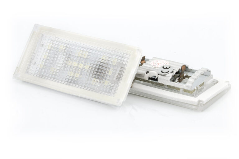 Canlamp LED skiltlys sett (BMW E66)