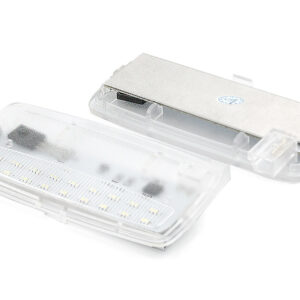 Lumen Sminkespeil til BMW/Rolls Royce