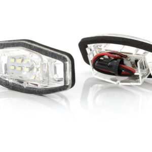 Canlamp LED skiltlys sett (Honda T1)