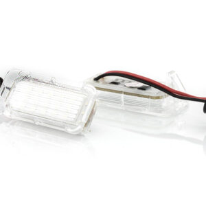 Canlamp LED skiltlys sett (Ford T3)