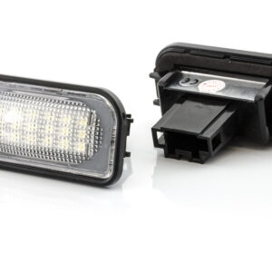 Canlamp LED skiltlys sett (Mercedes T5)