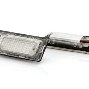 Canlamp LED skiltlys sett (VW T3)