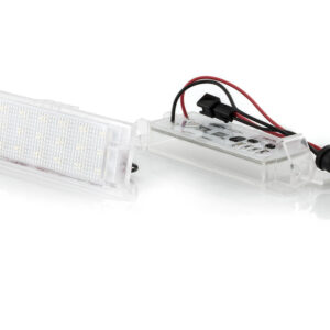 Canlamp LED skiltlys sett (Opel T1)