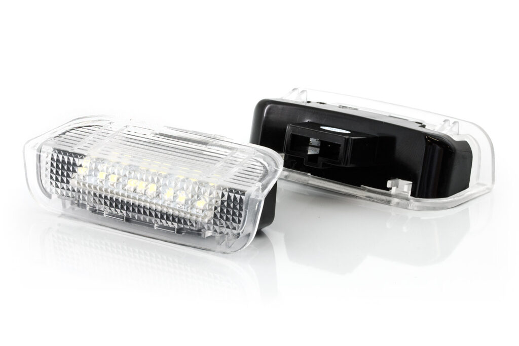 Lumen VAG dørlys front (T2)