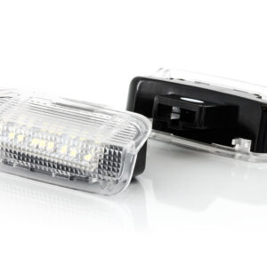 Lumen VAG dørlys front (T2)