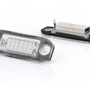 Canlamp LED skiltlys sett (Volvo-T1)