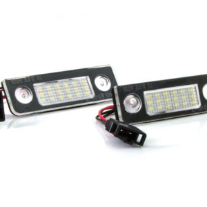 Canlamp LED skiltlys sett (Octavia)