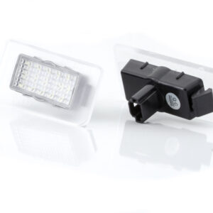 Canlamp LED skiltlys sett (Hyundai T1)