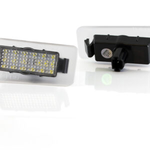 Canlamp LED skiltlys sett (Hyundai T1) – produktbilde