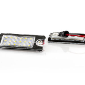 Skiltlys | Canlamp LED skiltlys sett (Volvo-T2)