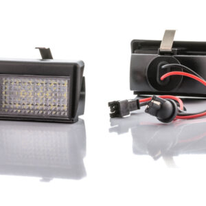 Canlamp LED skiltlys sett (Mercedes T9)