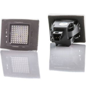 Canlamp LED skiltlys sett (Mercedes T10)