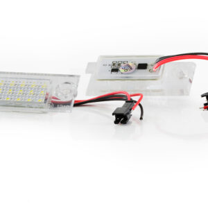 Canlamp LED skiltlys sett (Audi T4) – produktbilde