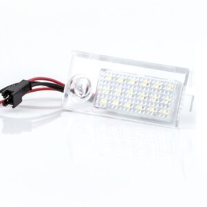 Canlamp LED skiltlys sett (Audi T4) – produktbilde