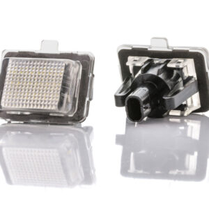 Canlamp LED skiltlys sett (Mercedes T11)