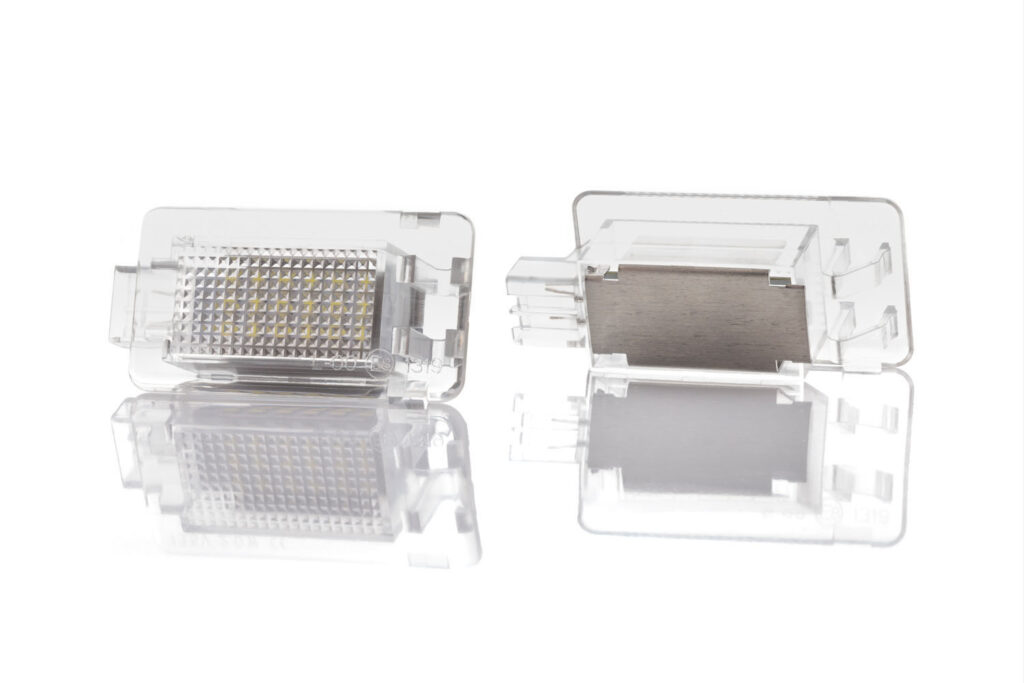 Lumen LED interiørlys bagasjerom(Volvo T1)