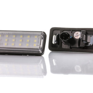 Canlamp LED skiltlys sett (Toyota T2)