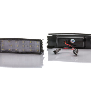 Canlamp LED skiltlys sett (Toyota T3)