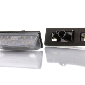 Canlamp LED skiltlys sett (Toyota T4)
