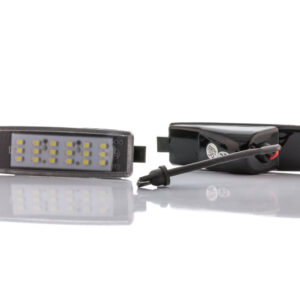 Canlamp LED skiltlys sett (Toyota T5)