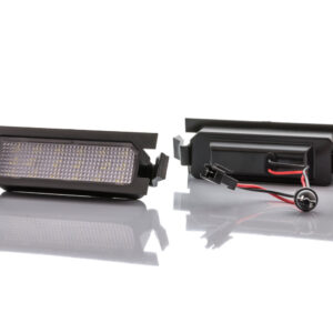 Canlamp LED skiltlys (Hyundai T3)