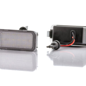 Canlamp LED skiltlys sett (Ford T4)