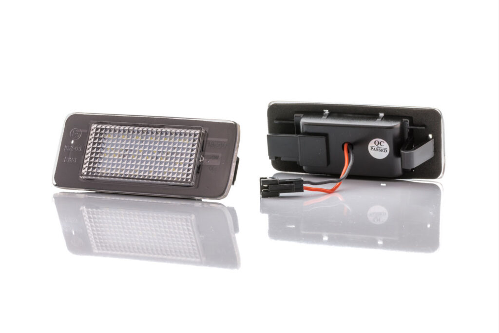 Canlamp LED skiltlys sett (Opel T3)