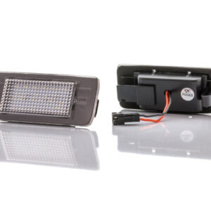 Canlamp LED skiltlys sett (Opel T3)