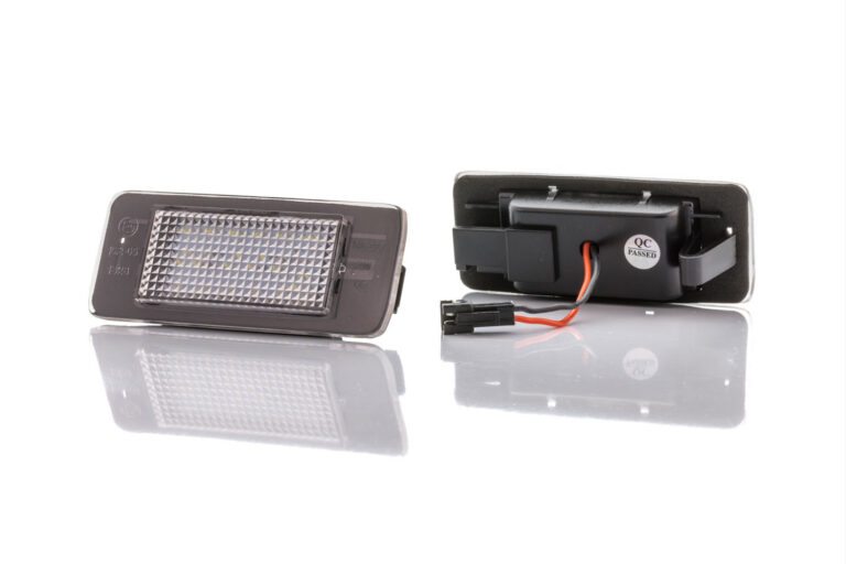 Canlamp LED skiltlys sett (Opel T3)