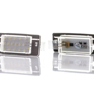 Canlamp LED skiltlys sett (Opel T4)