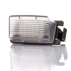 Canlamp LED skiltlys sett (Nissan T1) – produktbilde