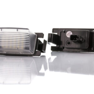Canlamp LED skiltlys sett (Nissan T1)