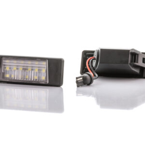 Canlamp LED skiltlys sett (Nissan T2)