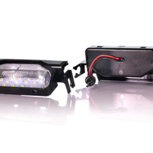 Canlamp LED Skiltlys sett (Mazda T1)