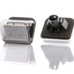 Canlamp LED skiltlys sett (Mazda T2)