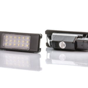 Canlamp LED skiltlys sett (Peugeot/Citroen T2)