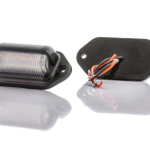 Canlamp LED skiltlys sett (Universal)