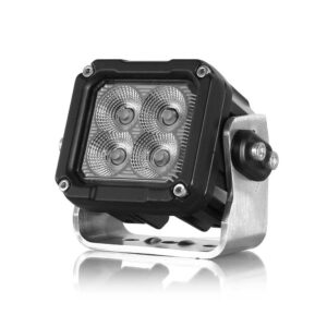 Lumen Workforce HD4 gult arbeidslys – produktbilde