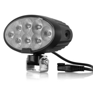 Lumen Workforce E80 oval LED arbeidslys – produktbilde
