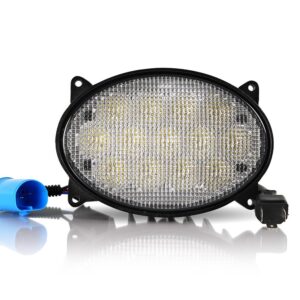 Lumen Workforce F65 oval til John Deere – produktbilde