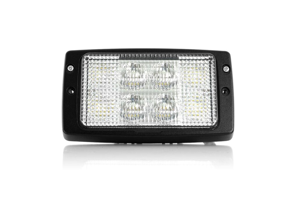 Lumen Workforce S65 Rektangulær LED arbeidslys