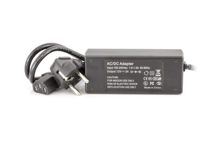Canlamp 12v transformator