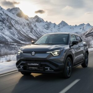 Lumen Suzuki E-Vitara 2025 S15 Performance Pakke