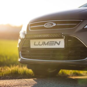 Lumen V1 singel skiltbrakett – produktbilde